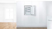 Congelador integrable Bosch GIV11ADC0 Serie 6, 95 kWh/año, 70 l, LowFrost, FreshSense, 72 x 56
