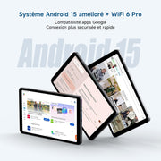 ALLDOCUBE iPlay 70 Mini Pro - Tablette Android 15 | Pantalla de 8,4" 90Hz | MT8791 | 16GB+128GB | 6050mAh | WiFi 6/4G LTE | GPS/Desbloqueo Facial