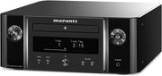 Marantz Professional, Sistema de audio con streamer Melody X (M-CR612), color negro