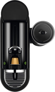 Cafetera De'Longhi Nespresso Citiz EN267.WAE con espumador de leche, función de ahorro de energía, negra