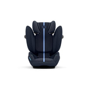 CYBEX Gold Silla de coche infantil Solution G i-Fix, para coches con y sin ISOFIX, desde aprox. 3 hasta 12 años (100 - 150 cm), desde aprox. 15 hasta 50 kg, Lava Grey