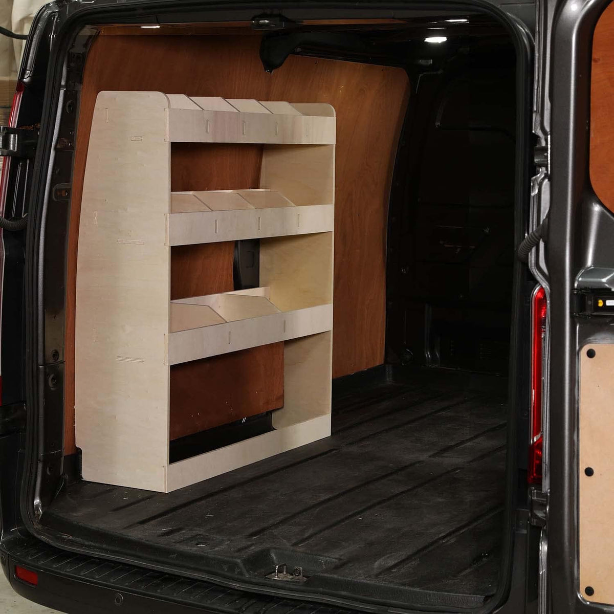VANIFY Estanterías para Citroën Jumpy M (L2) 2016+
