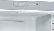 Frigorífico combi Bosch KGN33NLEB Serie 2, 176 x 60 cm, 192 l frigorífico y 87 l congelador, NoFrost nunca más tendrás que descongelar, iluminación LED uniforme