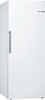 Congelador vertical independiente Bosch Serie 6 GSN54AWDV / A+++ / 176 x 70 cm / 188 kWh/año / blanco / 360 l / IceTwister / BigBox