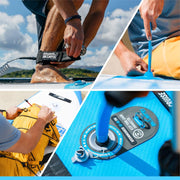 Set de tabla de SUP Bluefin Cruise