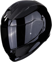 Casco Scorpion EXO-491 Solid, Negro, XL (61/62)