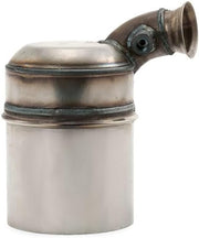 BM CATALYSTS Filtro de hollín/partículas, sistema de escape BM11201H
