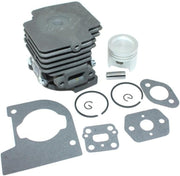 Kit de cilindro y pistón compatible con motores 322HD60, HT2223T, 4528, 602, T22LS, T22LCS (referencia 597024402).