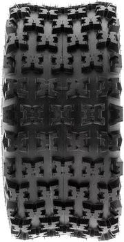 RAVEN Neumático trasero de motocross para Yamaha YFM Raptor 350 de 2006 a 2024