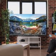 Smart TV QLED 4K UHD 43" (109 cm) Smart Tech 43QG02V Google TV - 4xHDMI - 2xUSB - Dolby Vision - Dolby Atmos