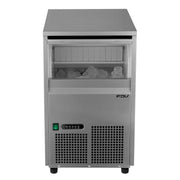 Máquina de Hielo FDV 22 kg al Día 2025