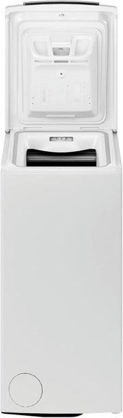 Lavadora de carga superior Bauknecht WMT Pro Eco 6ZB / 6 kg / 1200 rpm / Programa antimanchas / FreshFinish / Tecnología ZEN / Inicio diferido / SoftOpening / Rápido 30' / 15° Green&Clean