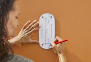 GARDENA 08045 Portamangueras de pared retráctil de 20 m, montaje en pared, retracción automática y bloqueo de longitud para un riego fácil. Soporte giratorio resistente de 180°, boquilla