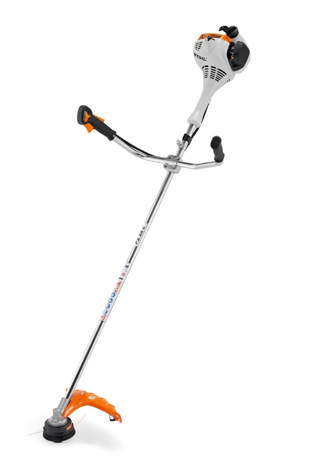 Desbrozadora FS55 cuchilla de 8 dientes + TrimCut 31.2 Stihl