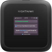 NETGEAR (MH3150) Nighthawk M3 - Router móvil 5G WiFi 6, 2,5 Gbps – Funciona con cualquier tarjeta SIM - Hotspot WiFi, uso personal o profesional – Red segura – AX3600, hasta 32 dispositivos