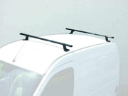 Juego de 2 barras de techo Pro para Renault Kangoo 2 de 2008 a 2021