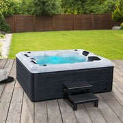 Oasis exterior de spa 2025