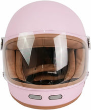 Casco INTF ROADSTER II rosa Talla S