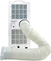 SUNTEC Aire acondicionado portátil Impuls 2.6 Eco R290 – Aire acondicionado móvil y silencioso con tubo de escape – Enfriador y deshumidificador para habitaciones de hasta 34 m² – Refrigeración móvil para hogar y oficina – 9.000 BTU | 2600 vatios