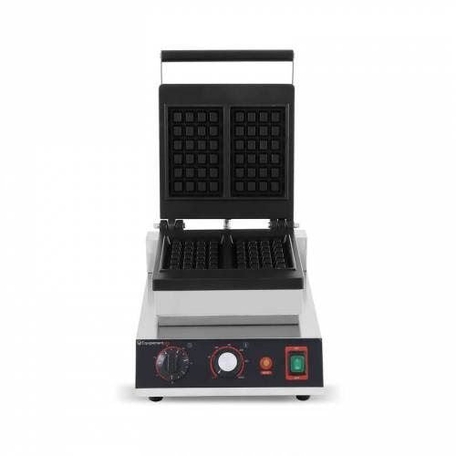 Gofre Belga Profesional - 1600 W