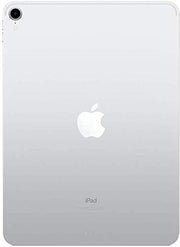 Apple iPad Pro de 2018 (11 pulgadas, Wi-Fi, 64 GB) Plata (Reacondicionado)