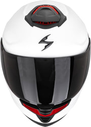 Casco Scorpion EXO-GT SP Air Solid, blanco mate/rojo, L (58/59)
