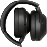 WH1000XM4| Auriculares Bluetooth inalámbricos con cancelación de ruido, 30 horas de autonomía, con micrófono para llamadas, optimizados para Amazon Alexa y Google Assistant, negro
