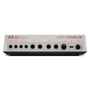 Akai Professional MPC Sample muestreador portátil independiente con batería, USB C, altavoz, micrófono, muestreo, secuenciación y producción musical