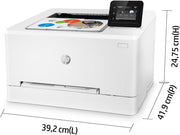 Impresora multifunción láser a color HP Color LaserJet Pro MFP 3302fdwg, fax, impresión automática a doble cara, pantalla táctil, Wi-Fi, Ethernet, USB, HP Wolf Pro Security