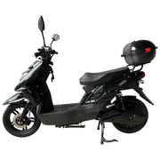Scooter Eléctrico Elegante Swoop Negro 1000W