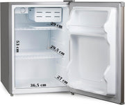 PRIMO PR154FR Frigorífico de mesa - 66L - E - Independiente - Plata