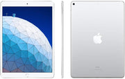 Apple iPad Air 2019 (10,5 pulgadas, Wi-Fi, 64 GB) Plata (Reacondicionado)