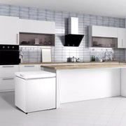 Congelador horizontal ZAFRO de 1.8 pies cúbicos, congelador compacto con 2 cestas y temperatura ajustable, puerta de apertura superior para hogar, dormitorio, cocina, bar