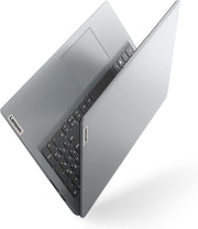 Lenovo IdeaPad 1 15AMN7 - Ordenador portátil 15.6'' FHD (AMD Ryzen 3 7320U, RAM 8GB, SSD 512GB, AMD Radeon 610M Graphics, Windows 11 Home) Teclado AZERTY francés - Gris