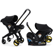 Cochecito y silla de auto para bebés Doona con base LATCH