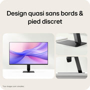 Monitor LG Ultrafine™ 27U411A-B de 27" - Panel IPS, resolución FHD (1920 x 1080), 5ms 120Hz, HDR 10, DCI-P3 99% (CIE1931), modo lectura, inclinable