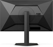 AOC Gaming Q27G4XD - Monitor QHD de 27 pulgadas, 180Hz, 1 ms, FreeSync Prem., G-Sync Comp., HDR400 (2560x1440, HDMI 2.0, DisplayPort 1.4, Hub USB) Negro