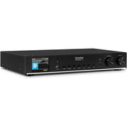 Sintonizador HiFi DIGITRADIO 143 V3 DAB+ radio por internet con Bluetooth, Spotify Connect, WLAN y mando a distancia 43,5 cm