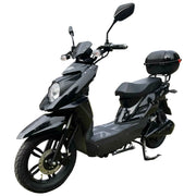 Scooter Eléctrico Elegante Swoop Negro 1000W