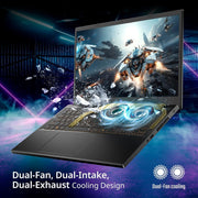 Acer Nitro V 15 (ANV15-51-5678) Laptop Gamer 15,6" Full HD | NVIDIA GeForce RTX 5060 | Intel Core i7-13620H | 16 GB RAM DDR5 | 512 GB SSD | Windows 11