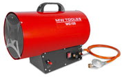Metal Works 722316570 wg100 Calentador de gas propano 18-30kW variable ERP