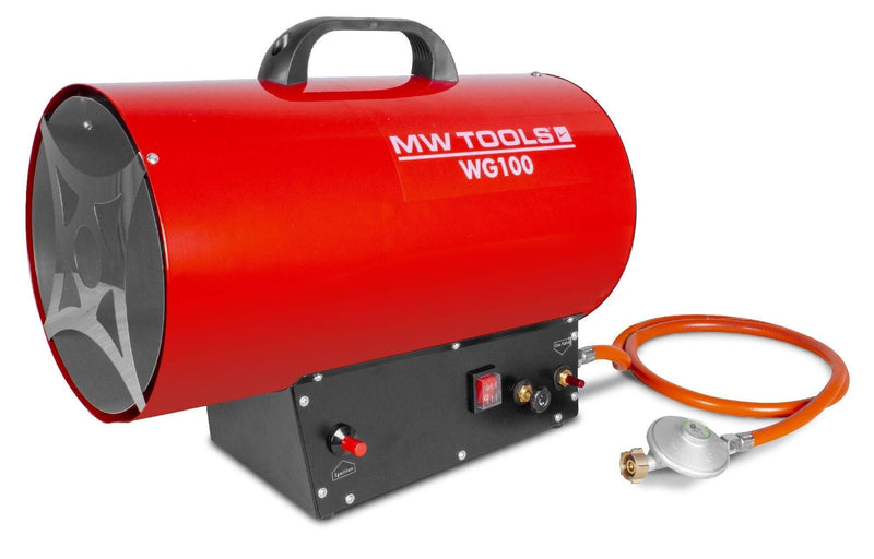 Metal Works 722316570 wg100 Calentador de gas propano 18-30kW variable ERP