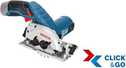 Kit combinado Bosch Professional sistema 12V: GSR 12V-15 + GST 12V-70 + GKS 12V-26 + GSA 12V-14 + GOP 12V-28 + GLI 12V-80 (incl. 3 baterías de 3.0Ah, cargador GAL 12V-40, XL-BOXX)