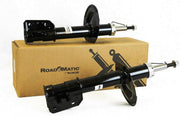 MONROE 2x Amortiguador Amortiguador telescópico Presión de gas Eje trasero Kit de amortiguadores 251112RM