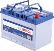 Bosch S4028 - Batería de coche - 95 A/h - 830 A - Tecnología de plomo-ácido - para vehículos sin sistema Start/Stop