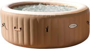 Intex Pure Spa Sahara 4 plazas 28426EX beige