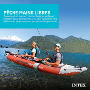 Serie de Kayak Intex Excursion Pro