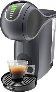 Cafetera DeLonghi Genio S Touch EDG426.GY Dolce Gusto negra