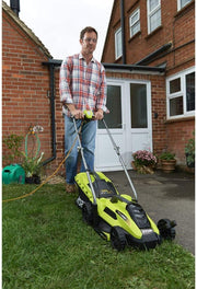 Cortacésped eléctrico RYOBI 1300W Corte 33cm RLM13E33S