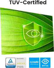Monitor BenQ GW2790CE IPS de 27" FHD 1080p 144Hz Eye-Care, teletrabajo, USB-C, optimizador visual, antiparpadeo, luz azul baja, marco ultrafino, certificado TÜV, Eye-CareU